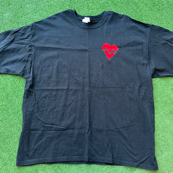 Vintage Kanye West 808s & Heartbreak Tee Size XXL