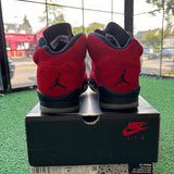 Jordan Raging Bull 5s Size 6.5Y