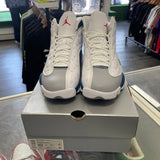 Jordan French Blue 13s Size 10