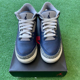 Jordan Georgetown 3s Size 7Y