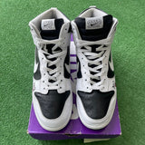 Nike Supreme By Any Means High SB Dunks Size 11.5