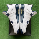 Jordan Columbia 4s Size 11