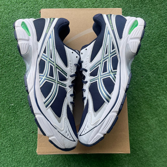 ASICS Midnight Navy White GT 2160s Size 10