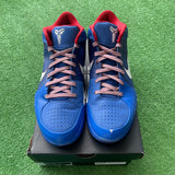 Nike Philly Kobe Protro 4s Size 13
