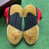 Jordan Raging Bull 5s Size 9.5