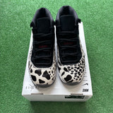Jordan Animal Instinct 11s Size 8.5W/7M