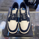 Jordan Obsidian Low 1s Size 12.5