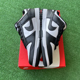 Nike Black White Panda Low Dunk Size 11