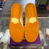 Nike Pineapple SB High Dunks Size 8