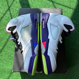 Jordan Alternate Bel Air 5s Size 8.5
