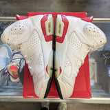 Jordan Red Oreo 6s Size 10.5