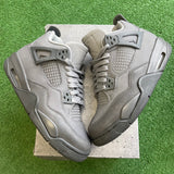 Jordan Wet Cement 4s Size 4.5Y