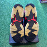 Jordan Black Infrared 6s Size 10