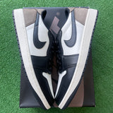 Jordan Mocha Low 1s Size 12