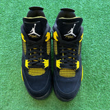 Jordan Thunder 4s Size 10