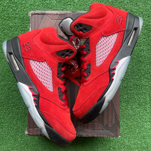 Jordan Raging Bull 5s Size 10