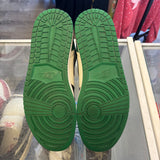 Jordan Pine Green 1s Size 11.5