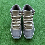 Jordan Cool Grey 11s Size 9