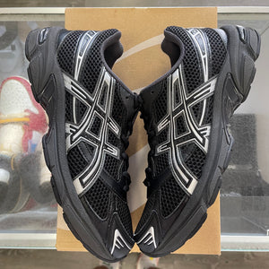 ASICS Black Pure Silver Gel 1130 Size 8.5