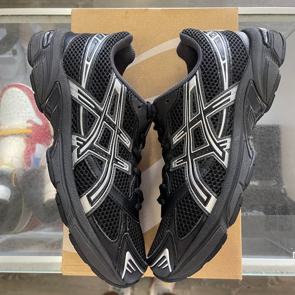 ASICS Black Pure Silver Gel 1130 Size 8.5