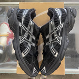 ASICS Black Pure Silver Gel 1130 Size 8.5