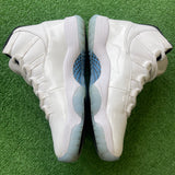 Jordan Legend Blue 11s Size 7