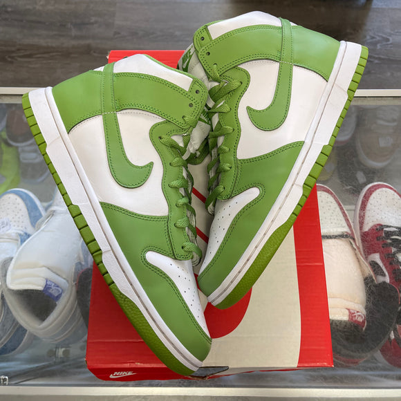 Nike Chlorophyll SB High Dunk Size 11.5