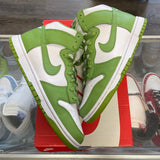 Nike Chlorophyll SB High Dunk Size 11.5