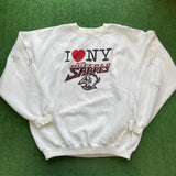 Vintage Buffalo Sabres Crewneck Size XL