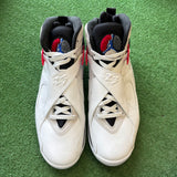 Jordan Bugs Bunny 8s Size 12