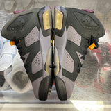 Jordan Bordeaux 6s Size 6.5Y