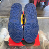 Jordan Reverse Laney 1s Size 11W/9.5M