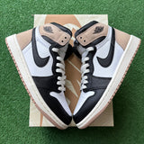 Jordan Latte 1s Size 6.5W / 5M