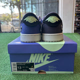 Jordan Zion Williamson Alternate Voodoo Low 1s Size 13
