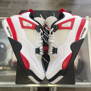 Jordan Red Cement 4s Size 12