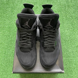 Jordan Black Cat 4s Size 11