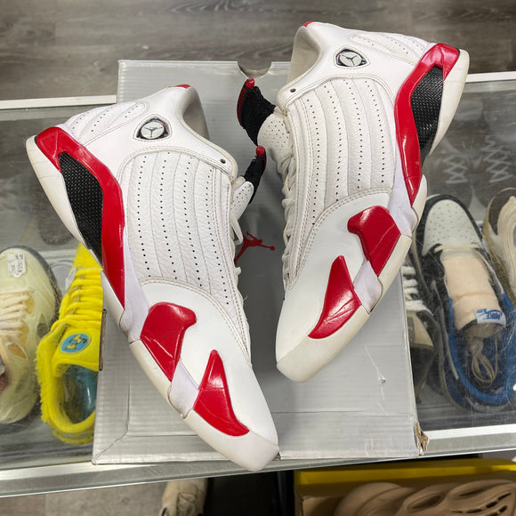 Jordan Candy Cane 14s Size 10.5