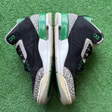 Jordan Pine Green 3s Size 8.5