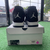 Jordan White Thunder 4s Size 10.5