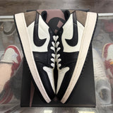Jordan Mocha Low 1s Size 5.5Y