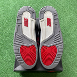 Jordan Reimagined Black Cement 3s Size 10