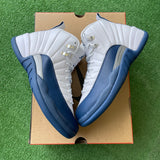 Jordan French Blue 12s Size 8.5
