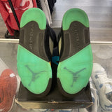 Jordan Aqua 5s Size 9