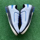 Jordan Varsity Royal Low 2s Size 9.5W/8M