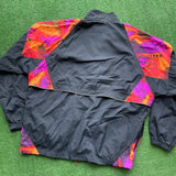 Vintage ASICS Windbreaker Size XL