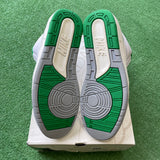 Jordan Lucky Green 2s Size 9.5
