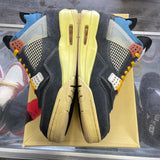 Jordan Union Off Noir 4s Size 11