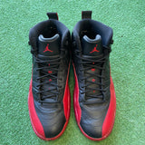 Jordan Flu Game 12s Size 10