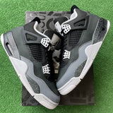 Jordan Fear 4s Size 9.5