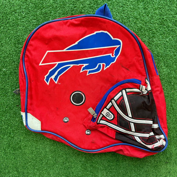 Vintage Buffalo Bills Helmet Bag